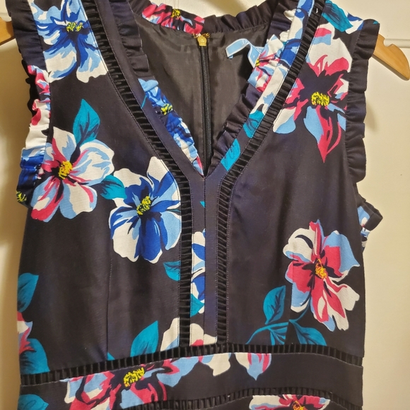 Draper James Dorothy Foral dress - Picture 2 of 6